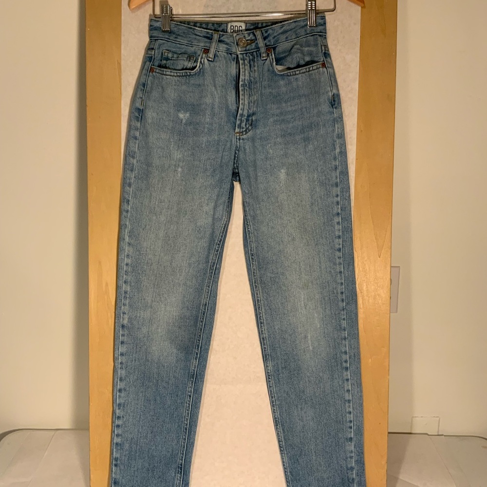 blue jeans